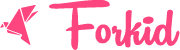 logotype of the forkid.gr
