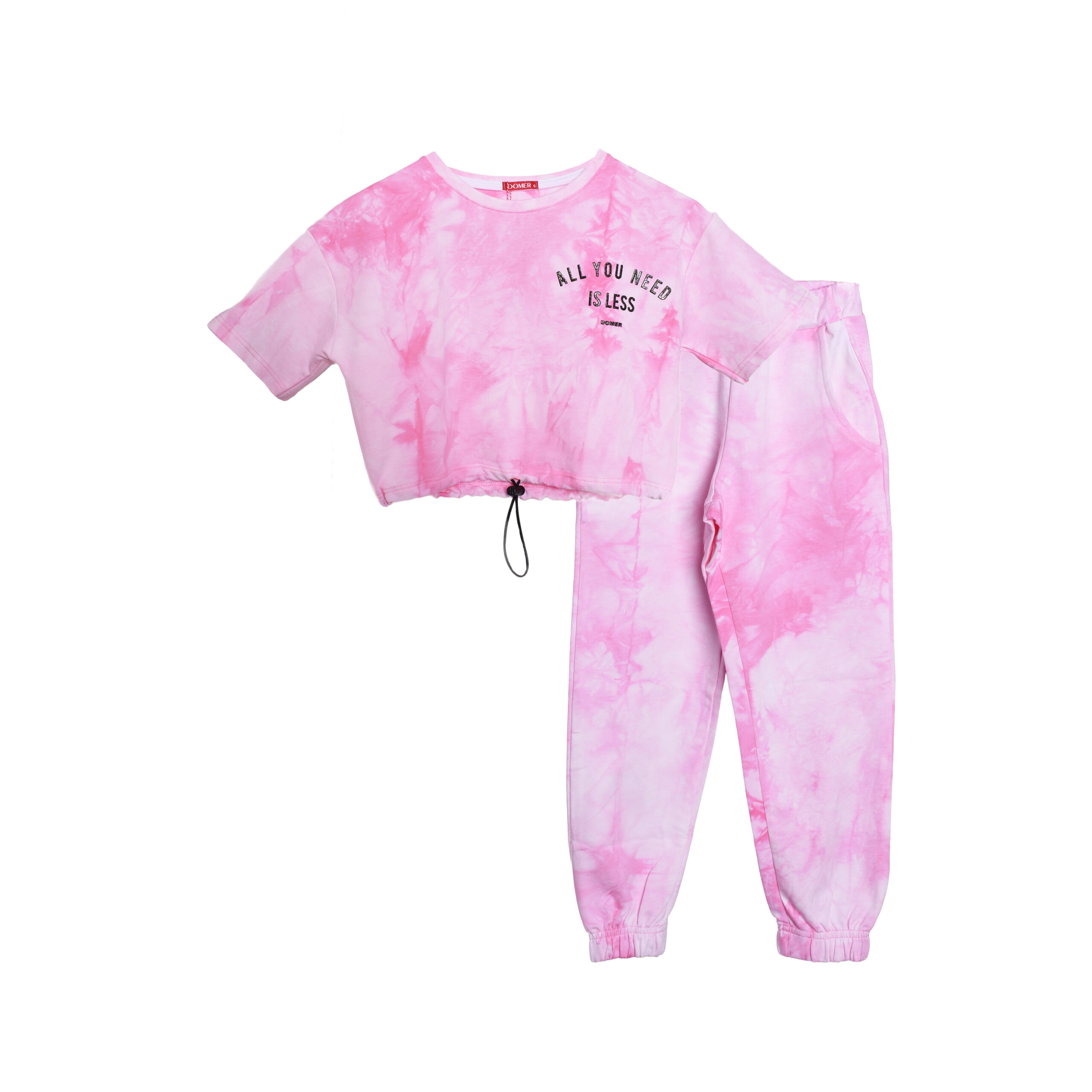 conversation reform Soak Tie dye form in pink, purple chocolate shades for girls 6 - 16 years old.