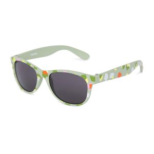 green animal print sunglasses for girls safari vacay  2