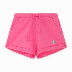 short punto estrella nia rosa basicos baby