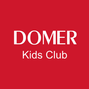 Φωτογραφία του logo της εταιρείας παιδικών ρούχων domer